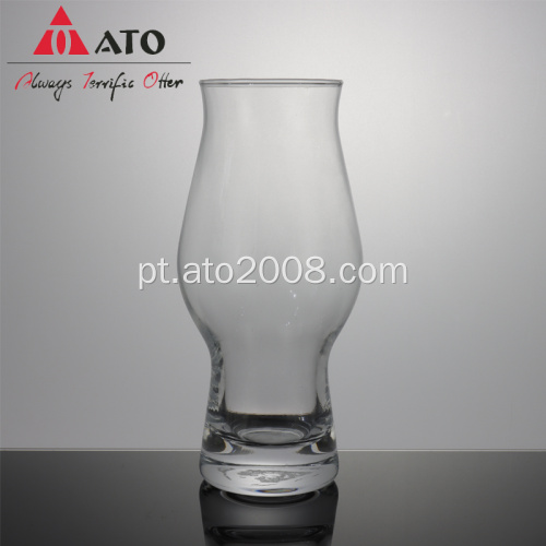 Cuple de vidro de vidro de cerveja Glasse de grande capacidade